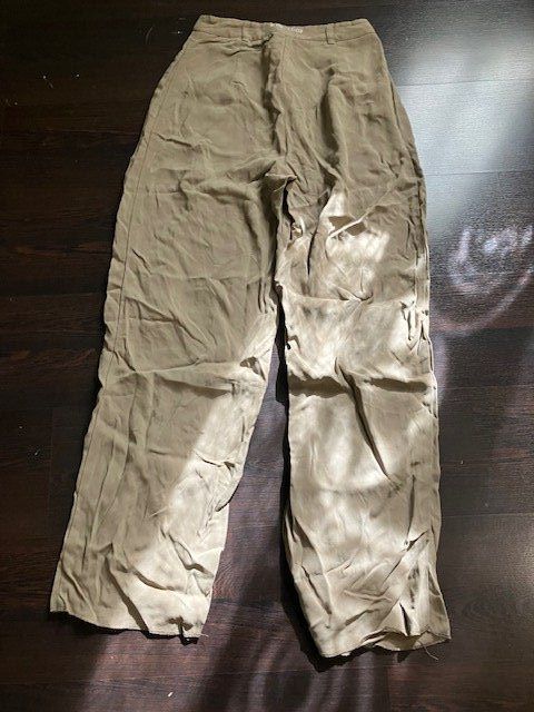 Pantaloni: freizeithose gr. 36 – Usato da Schwarzenberg LU venduto da kindler007 4