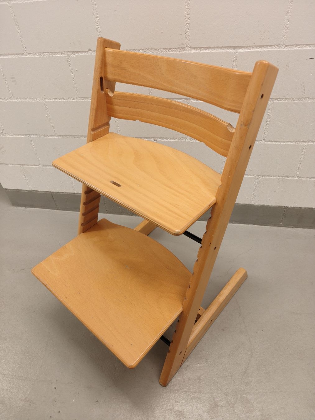 Stokke Seggioloni: 2 Stokke Tripp Trapp – Usato da Grüningen venduto da 1886GCZ 5