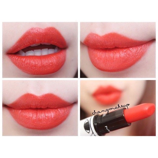 Make-up: MAC Lippenstift Barbe Que (matte finish) – Usato da Dielsdorf venduto da Miri1101 5