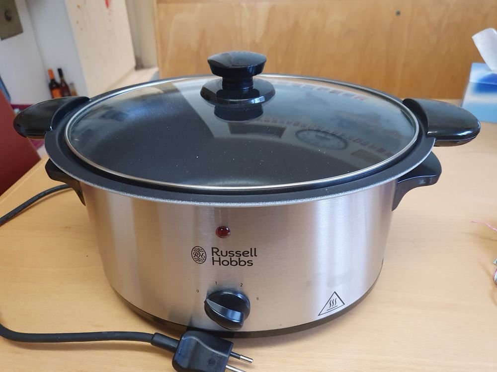 Slow Cooker von Russel Hobbs Kaufen auf Ricardo