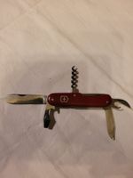Rare Couteau suisse Victorinox vintage, bon état (476)