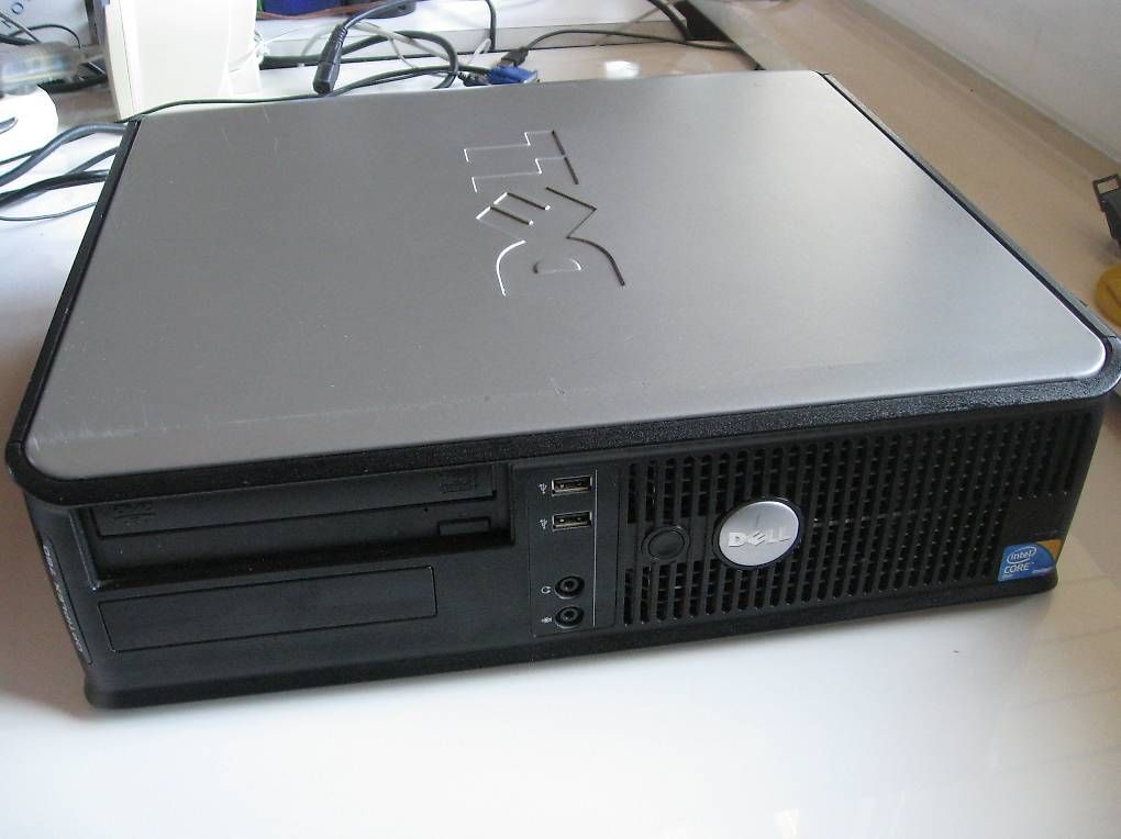 Dell PC: Ordinateur de bureau – Usato da RANDOGNE venduto da Panp