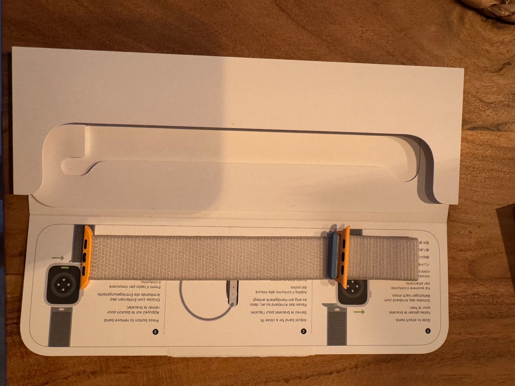 Apple Smartwatch: Apple Watch – Gebraucht aus Rothrist von alessia_202 7