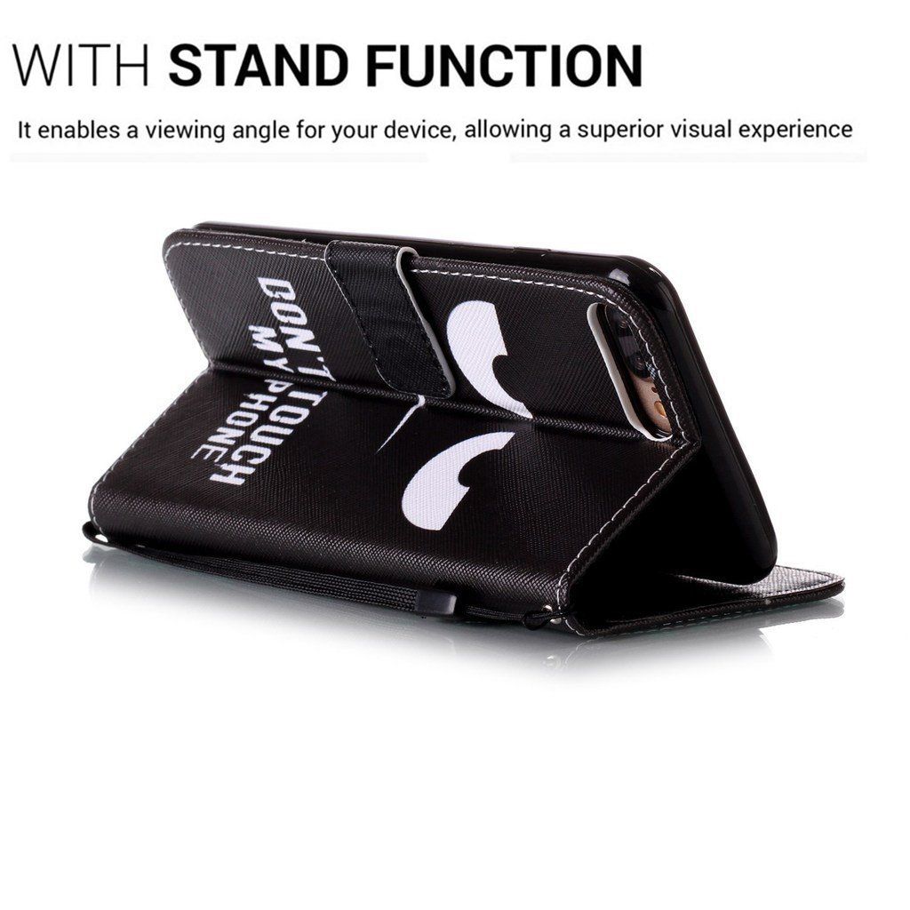 Cover & Protezioni schermo: iPhone 7 plus / 8 plus Hülle Etui Wallet Case Cover Tasche – Nuovo e nell'imballaggio originale da Volketswil venduto da coverandmore 2