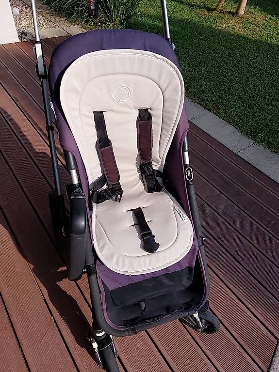 Bugaboo Carrozzine: Bugaboo Cameleon 3 - Der flexible Klassiker – Usato da Wetzikon ZH venduto da przemyslaw.rem 3