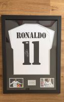 Ronaldo #11 authentische Autogramm Beckett