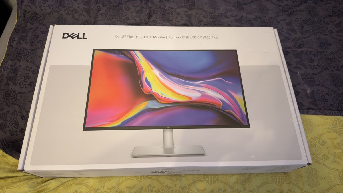 Dell Ecrans: Dell S2725DC Plus – Neuf (Voir description) à Rothrist par verumal