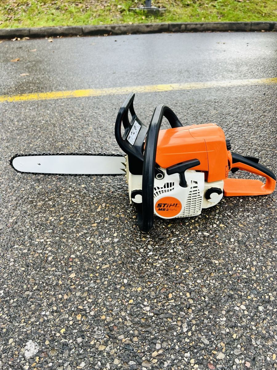 Stihl Seghe: Motorsäge Stihl MS 210C – Usato da Urdorf venduto da Faz_19