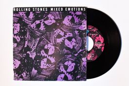 Rolling Stones - Mixed Emotions