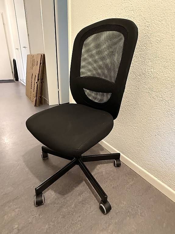 Ikea Sedie: Bürostuhl – Usato da St.Gallen venduto da hss_GmbH