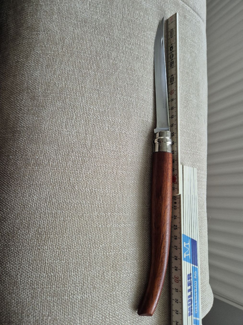 Opinel Coltelli tascabile: Opinel Messer aus Holz – Usato da Binningen venduto da rom_9ls7 3