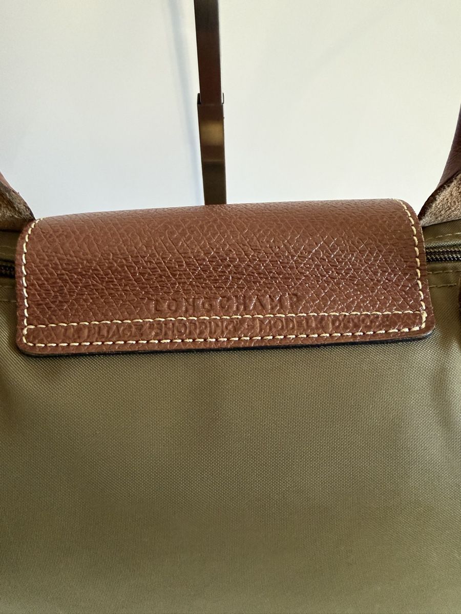 Longchamp Taschen für Damen: Longchamp Le Pliage Shopper Original – Gebraucht aus Vionnaz von b_f_d_r_g 6