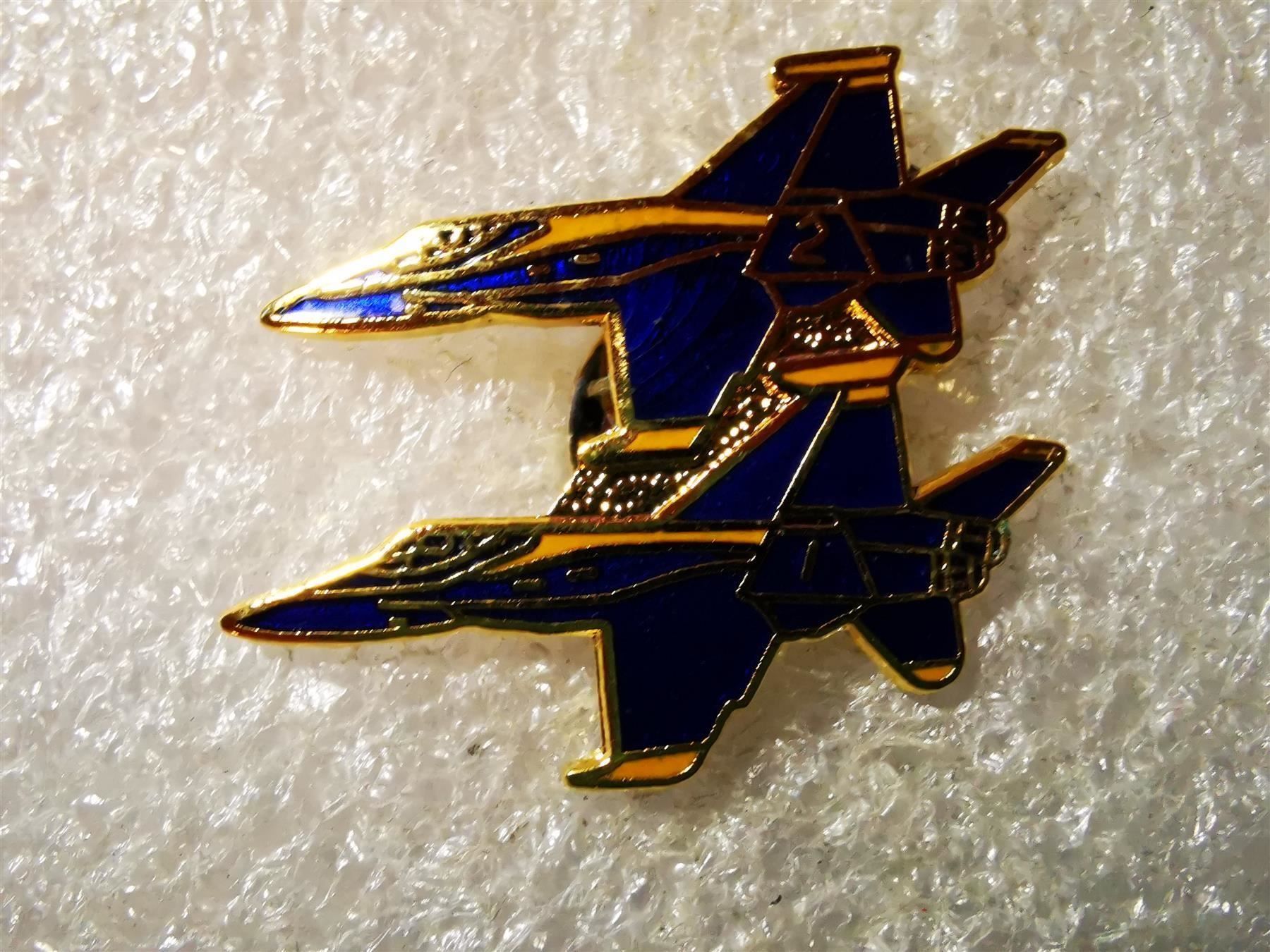 Placchette & Badge: Ansteckpin 93: Flugzeug – Usato da Oppligen venduto da Pin-Fall-Shop