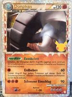Pokémon – Donphan 🇩🇪 - CEL-HS 107 - Celebrations