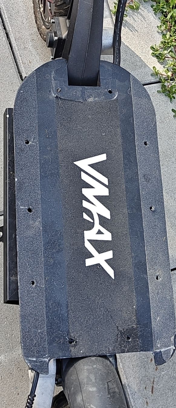 Scooter: VMAX Limited R 55 Scooter – Difettoso da Münchenstein venduto da s3bas7ian 5