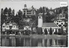Weggis - Mitteldorf