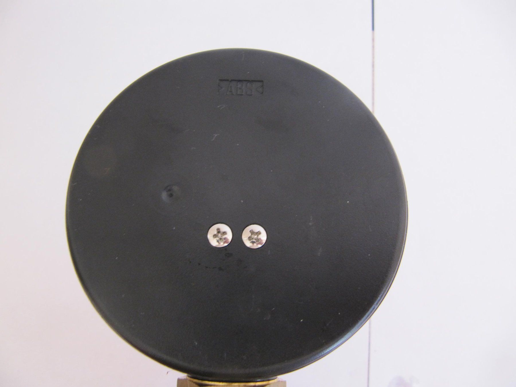 Misurare: Manometer Afriso 4 Bar mit Absperrhahn – Nuovo (secondo la descrizione) da Basel venduto da Kuba2 6