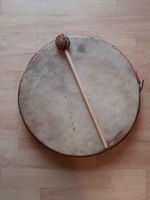 Shamanentrommel mit excellentem Klang und Verarbeitung