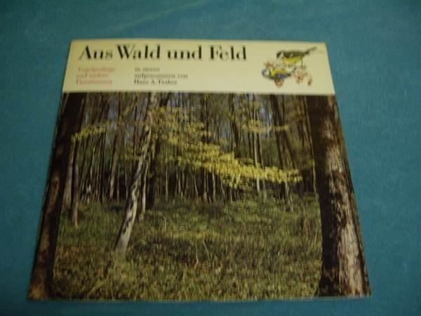 Dischi in vinile: Schallplatte Aus Wald und Feld – Usato da Zürich venduto da Motzkuh