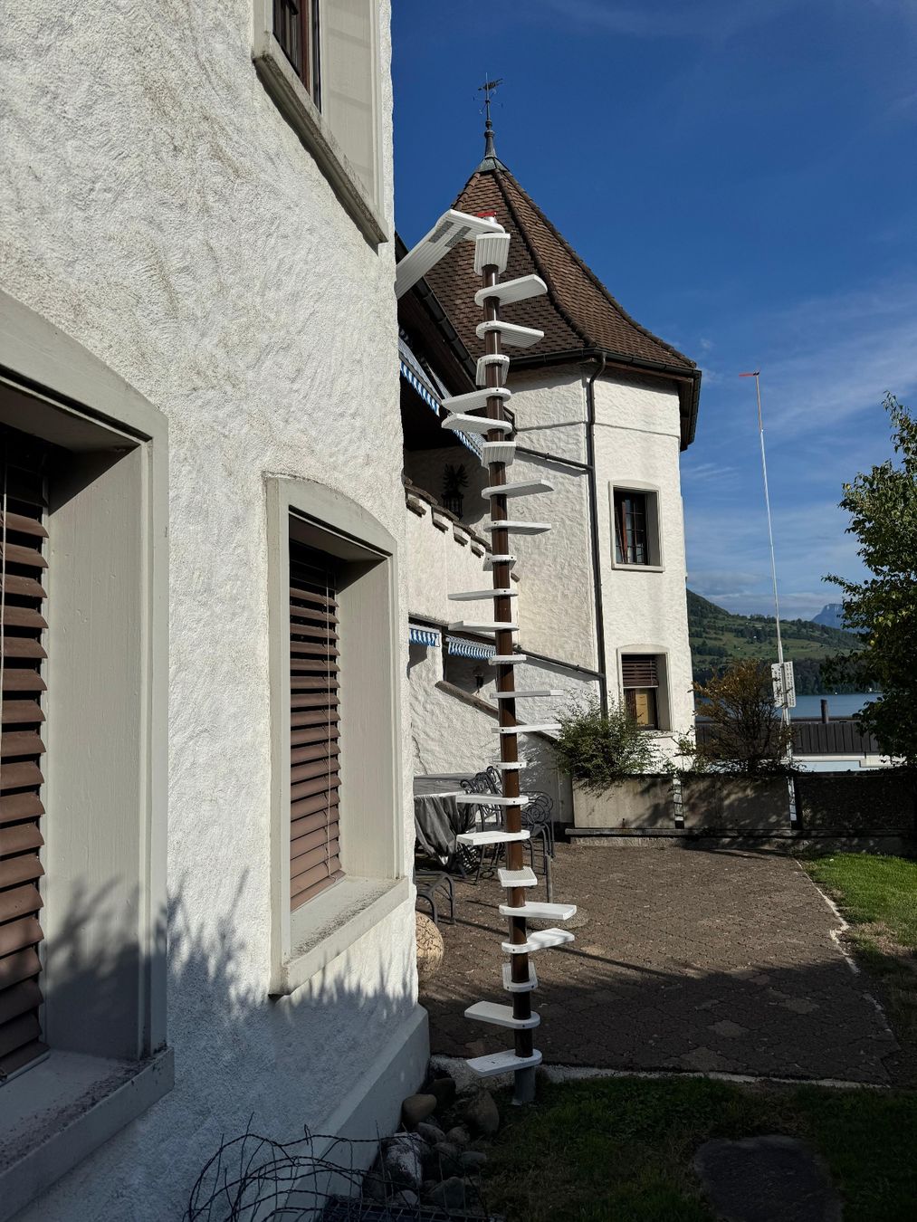 Scale: Katzentreppe – Usato da Merlischachen venduto da iselli91 1