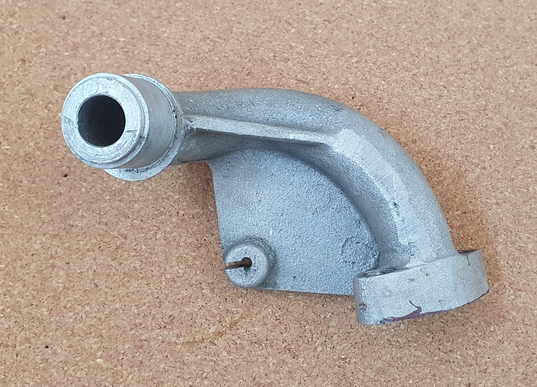 Ciclomotori: Ansaugstutzen Sachs 535 mit Kat. – Usato da Schmerikon venduto da veluxfreak