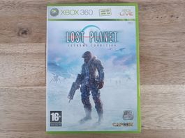 Lost Planet - Extreme Condition - Xbox 360 Spiel