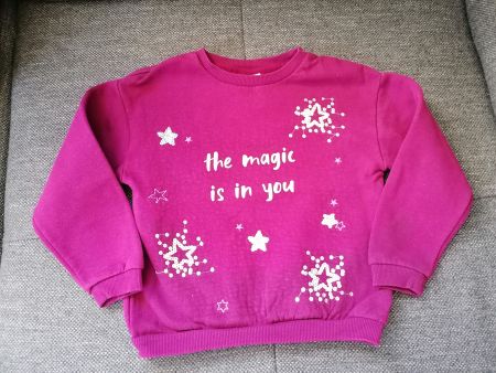 Pullover Gr. 122