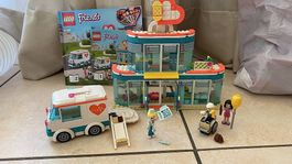 Lego Friend 41394 Ospedale Completo