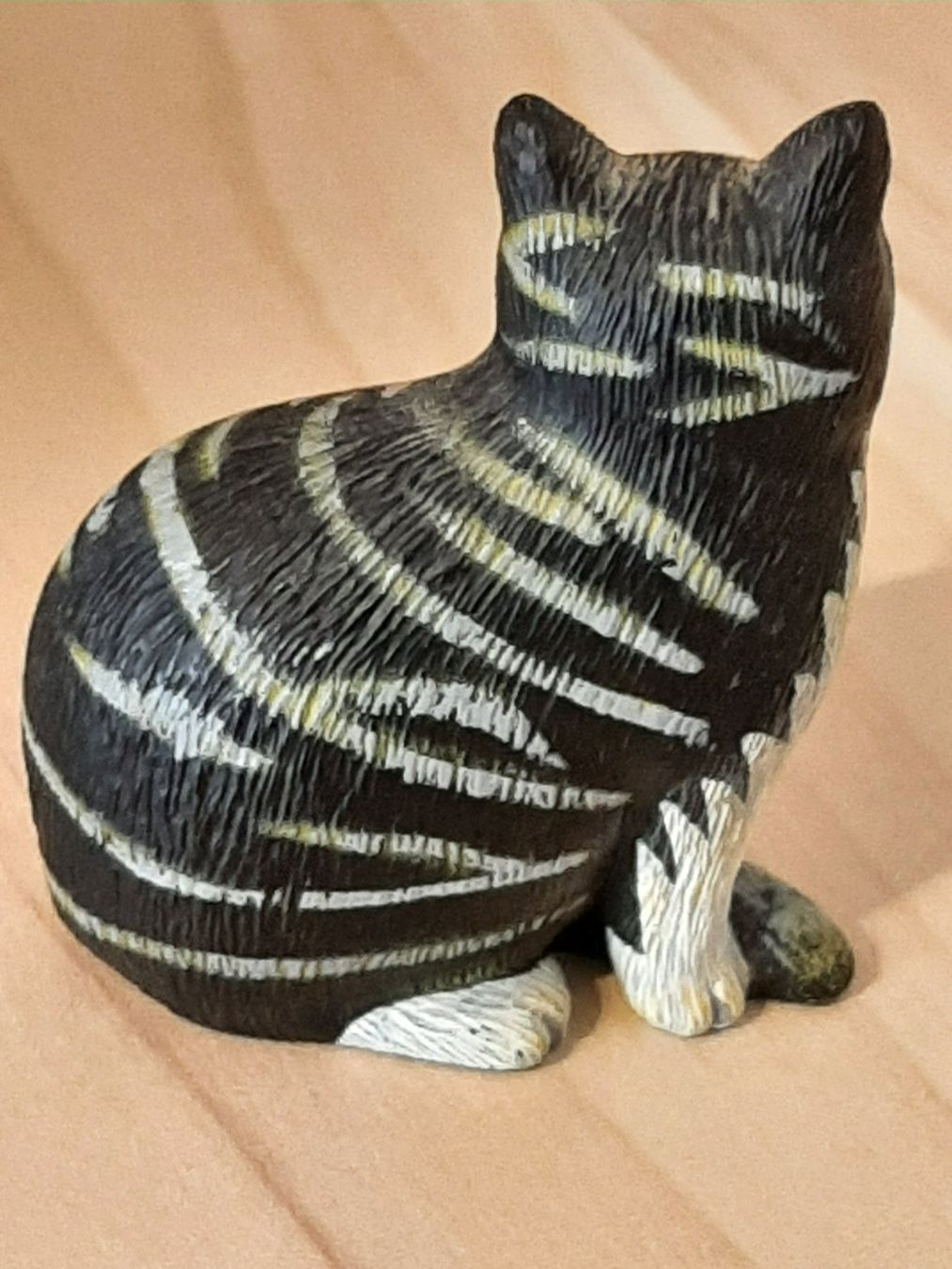 Figuren: Katzenfigur "Coy" – Gebraucht aus Unterentfelden von april20012 2