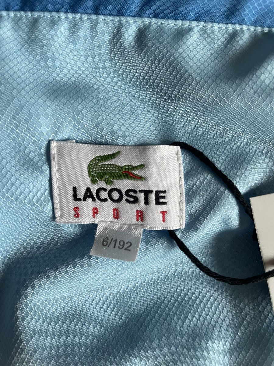 Lacoste Giacche: Lacoste Tracksuit – Usato da Bern venduto da heinbsl 3