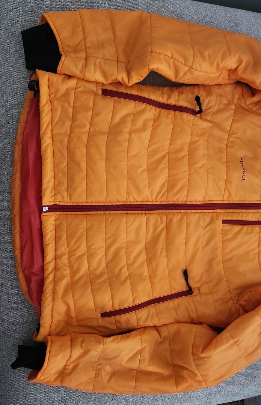 Sport dell'aria & Aquiloni: Advance Softshell Orange – Nuovo (secondo la descrizione) da Yverdon-les-Bains venduto da harryypoter537 1