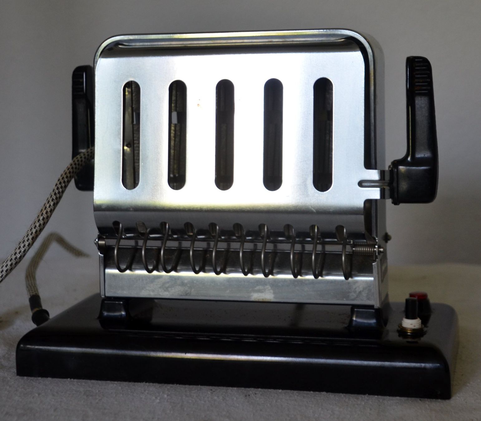 Jura Elettrodomestici da cucina: Toaster Chrome grille-pain Jura – Usato da Collonges venduto da arashee 2