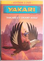 Yakari et Grand Aigle - Edition 2 DVD - 26 épisodes
