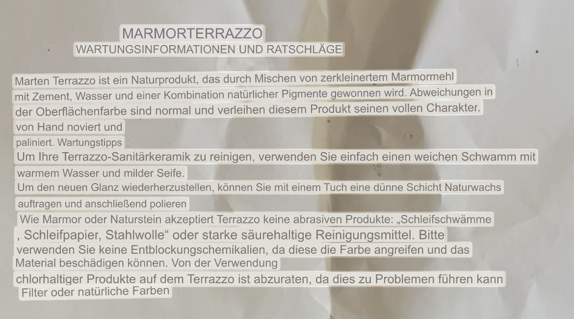 Lavabi & lavandini: Hand Waschbecken – Usato da Schaffhausen venduto da marakesch41 4