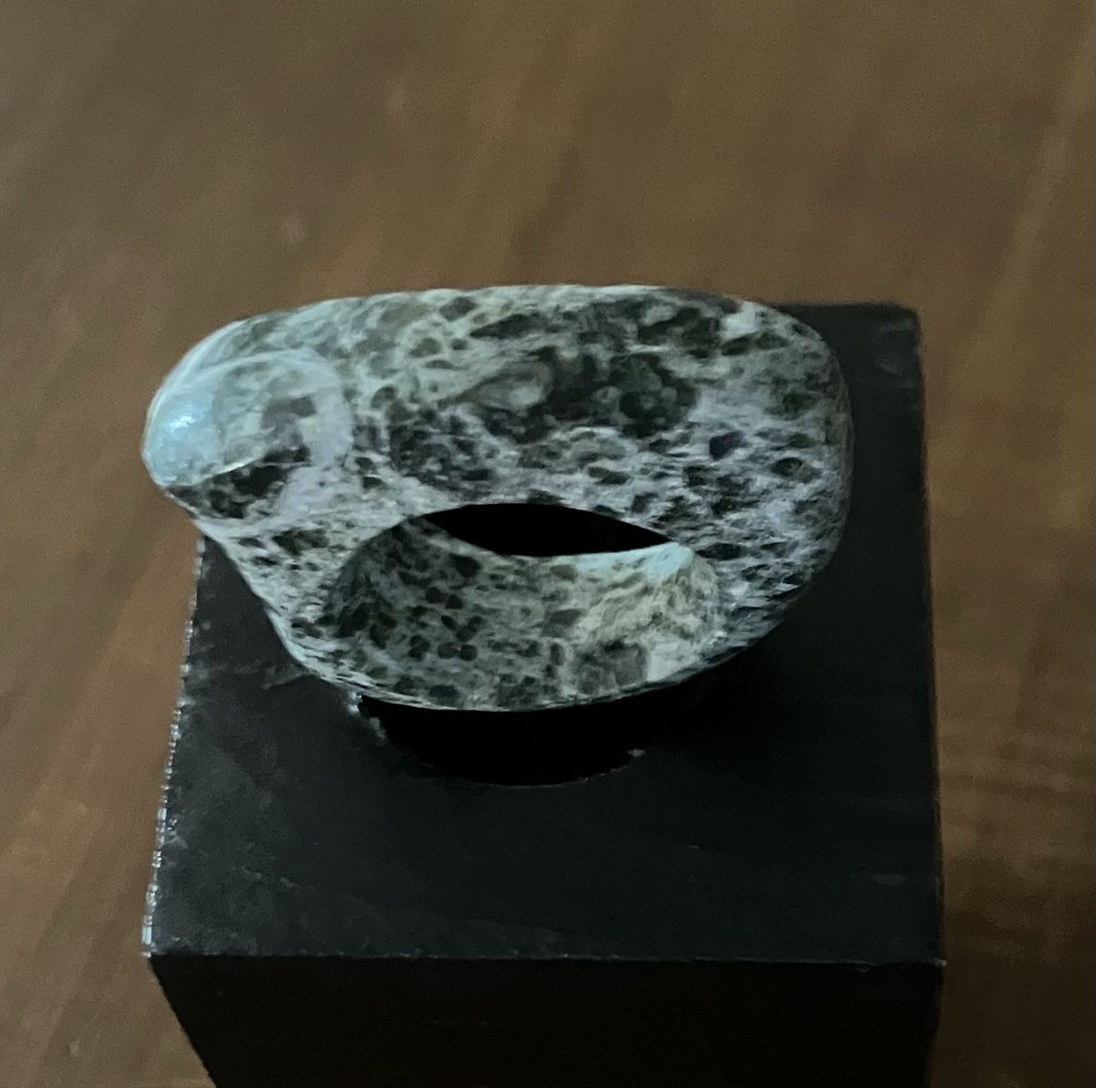 Bagues: Ring aus Stein – Neuf (Voir description) à Lyss par Punktum01 4