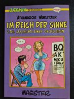 Maester: Im Reich der Sinne Comic Teil 2 guter Zustand