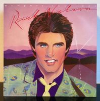 Rick Nelson - Memphis Sessions LP *1986* Near-Mint
