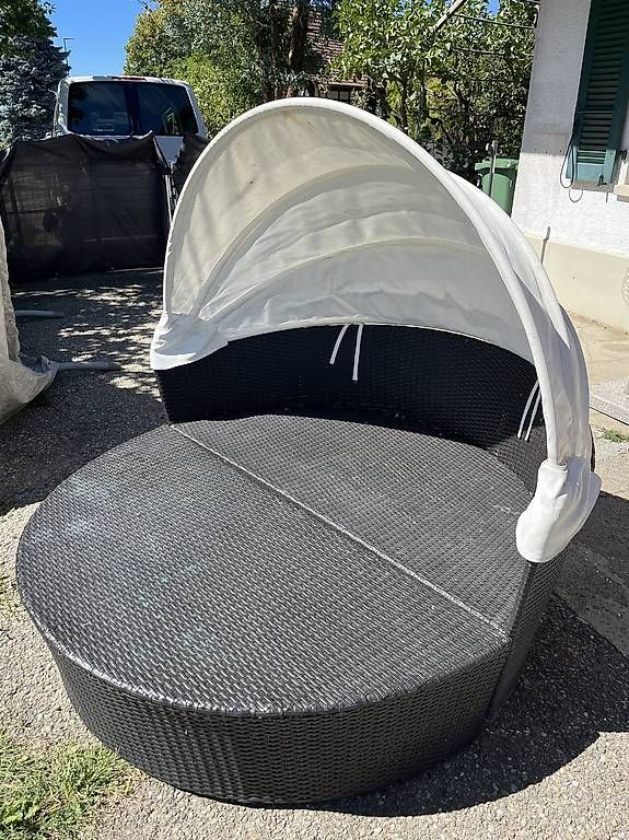 Sedie a sdraio: Gartenlounge – Usato da Schüpfen venduto da donald79 1