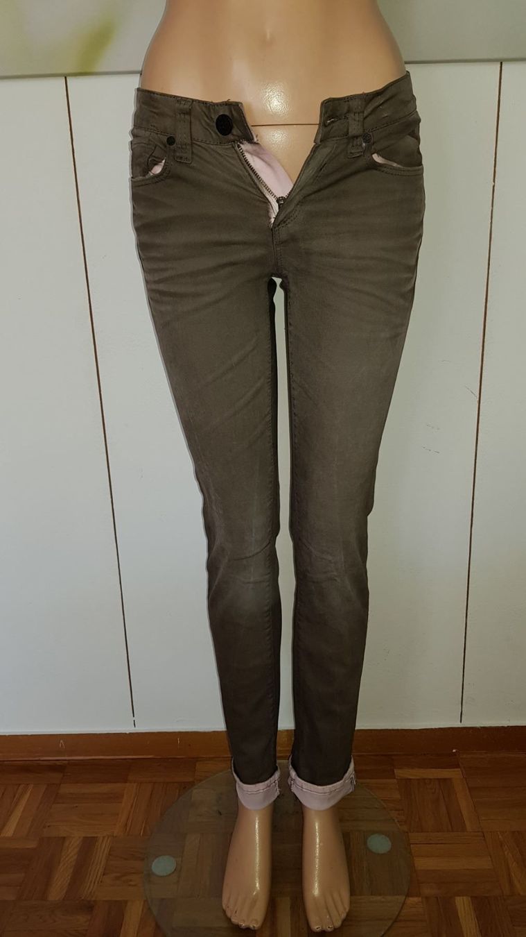 Jeans: OGE & CO Jeans taille / Grosse XXS – Gebraucht aus Cossonay-ville von Super-Price-Quality