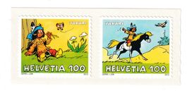 Schweiz  2012  ungestempelt
