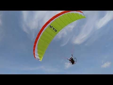 Modellismo RC: FLAIR 4.5 RC Para GLEITSCHIRM – Usato da Buochs venduto da Kalifati 1