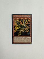 Der geflügelte Drache von Ra