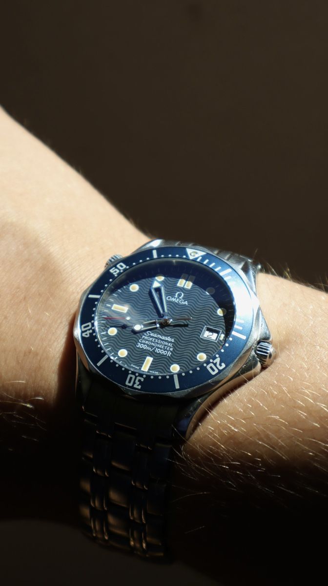 Omega Orologi: Omega Seamaster 300 Ref. 2531.80 – Nuovo (secondo la descrizione) da Seedorf BE venduto da cali_watches 6