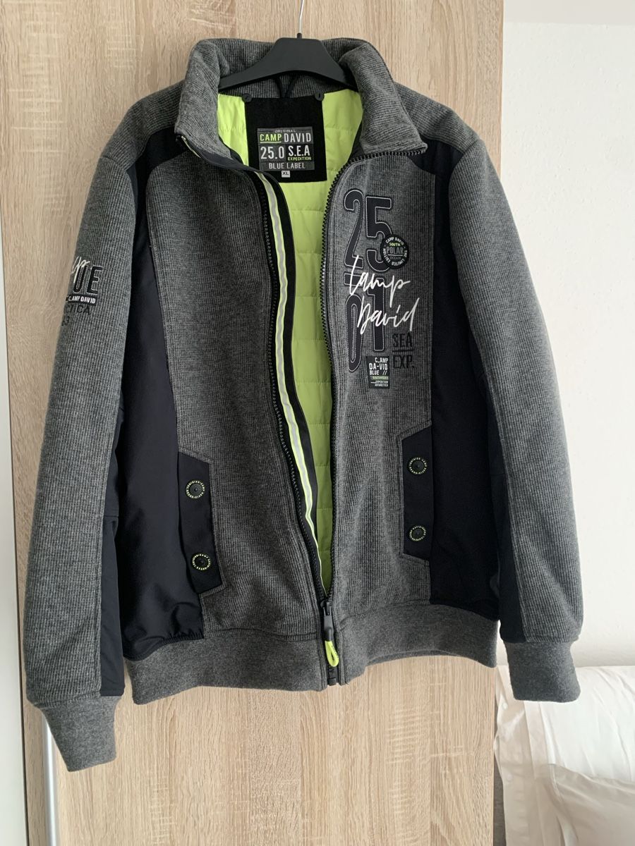 Camp David Giacche: Jacke Camp David – Nuovo (secondo la descrizione) da Villmergen venduto da Raff74
