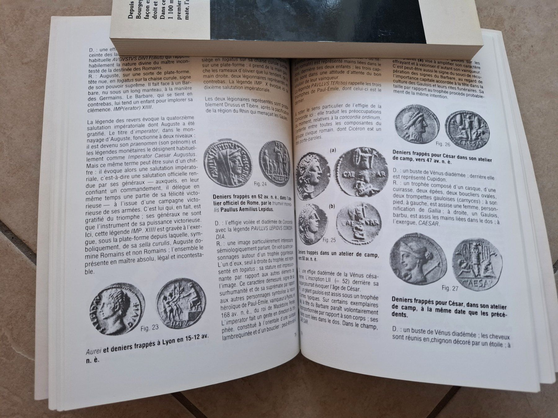 Livres: 2 livres numismatique romaine – D'occasion à La Sarraz par classicworldcoins 3