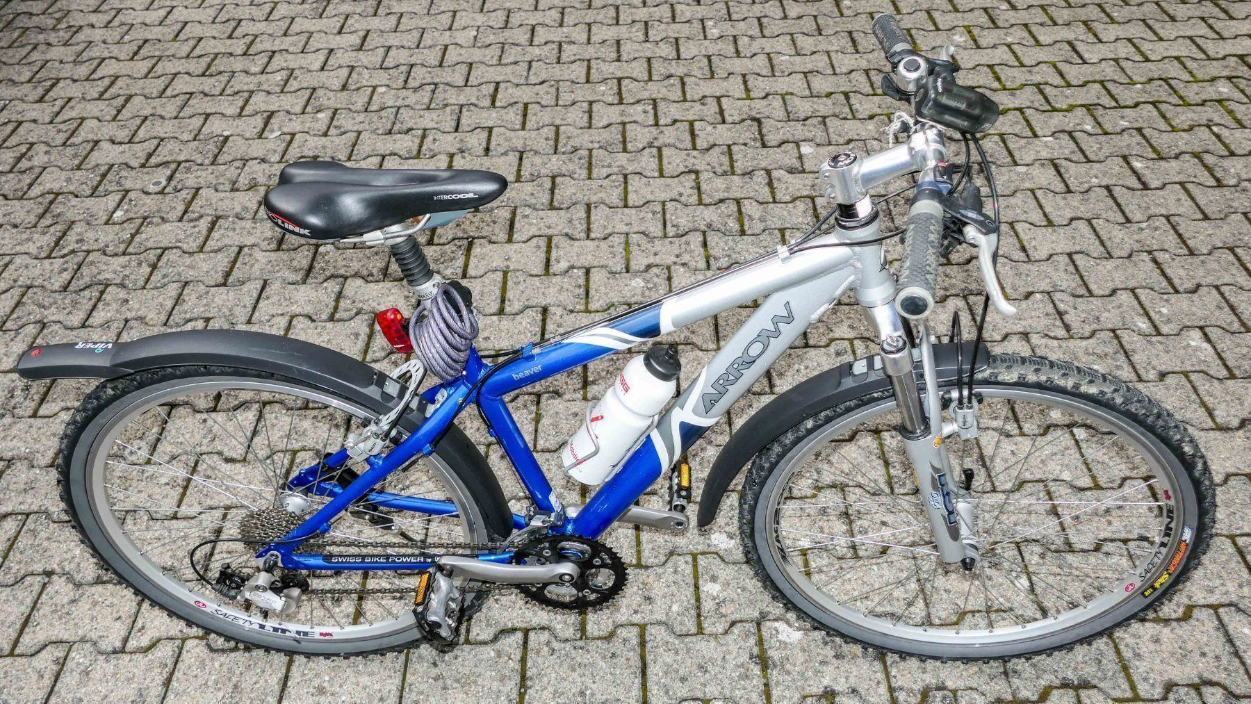 Biciclette: Fahrrad ARROW Beaver 27-Gang – Usato da Abtwil AG venduto da Hotair