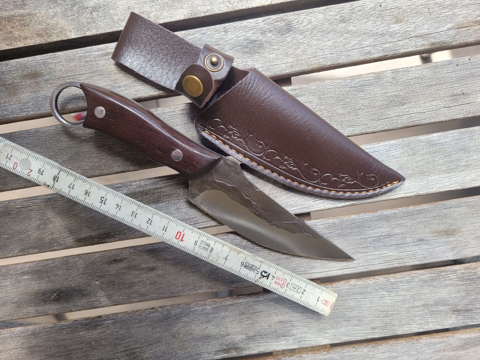 Accessori: Schönes, praktisches Messer !!Gratis Versand!! – Nuovo e nell'imballaggio originale da Herzogenbuchsee venduto da Melissa110 1
