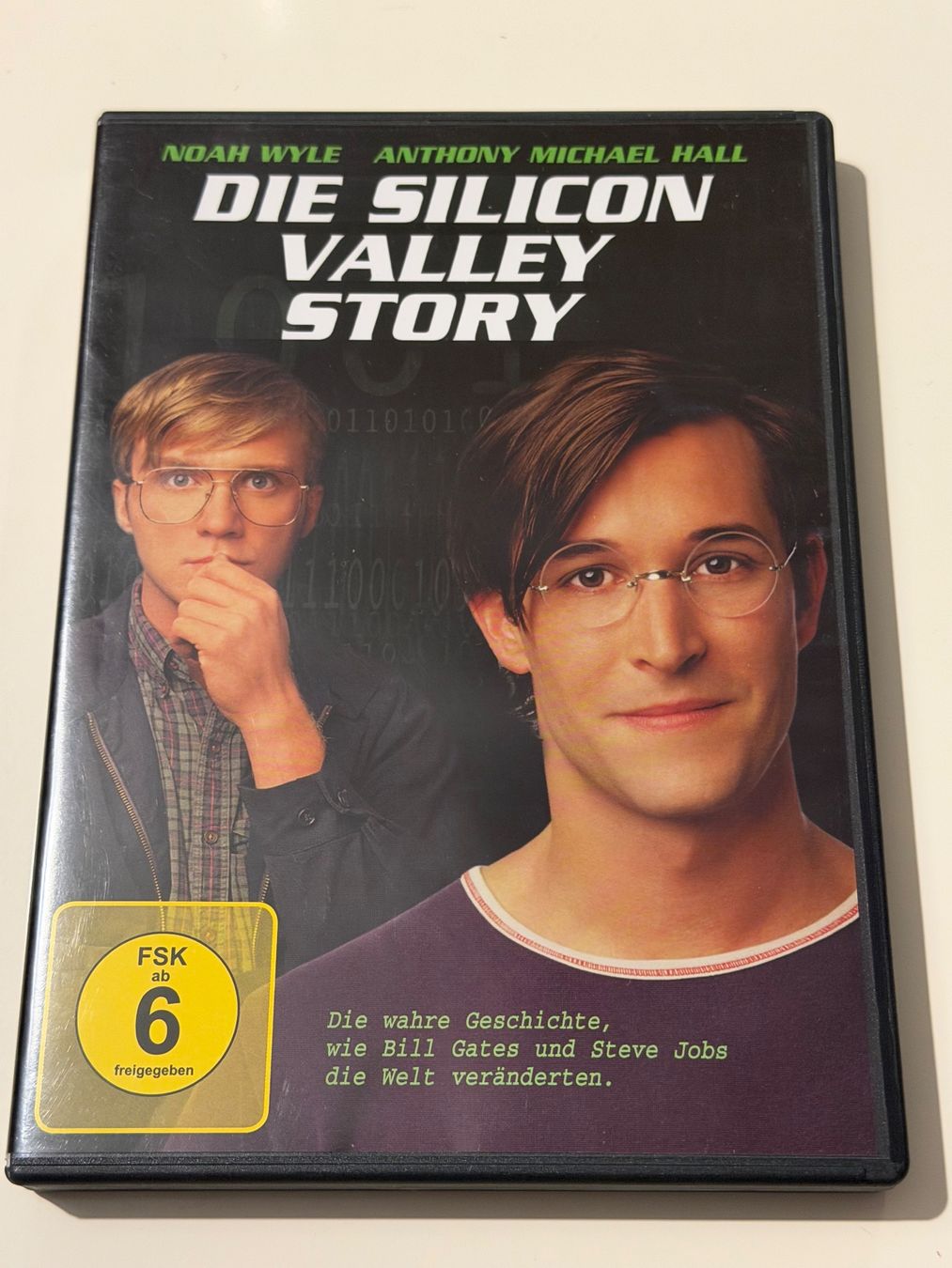 Tutti i DVDs: Die Silicon Valley Story DVD – Nuovo (secondo la descrizione) da Altstätten SG venduto da sheamus