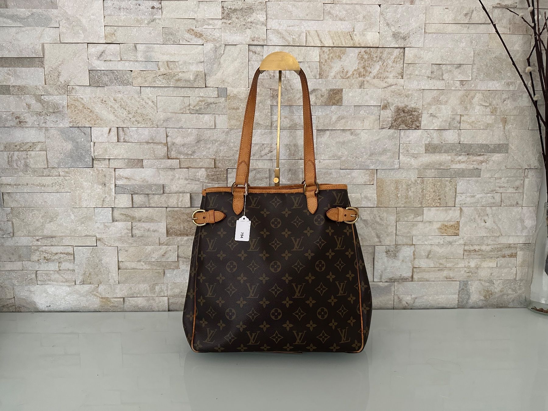 Louis Vuitton Borse da donna: Louis Vuitton Batignolles Canvas -Nr. 754 – Usato da Hittnau venduto da LuxAndMore 1