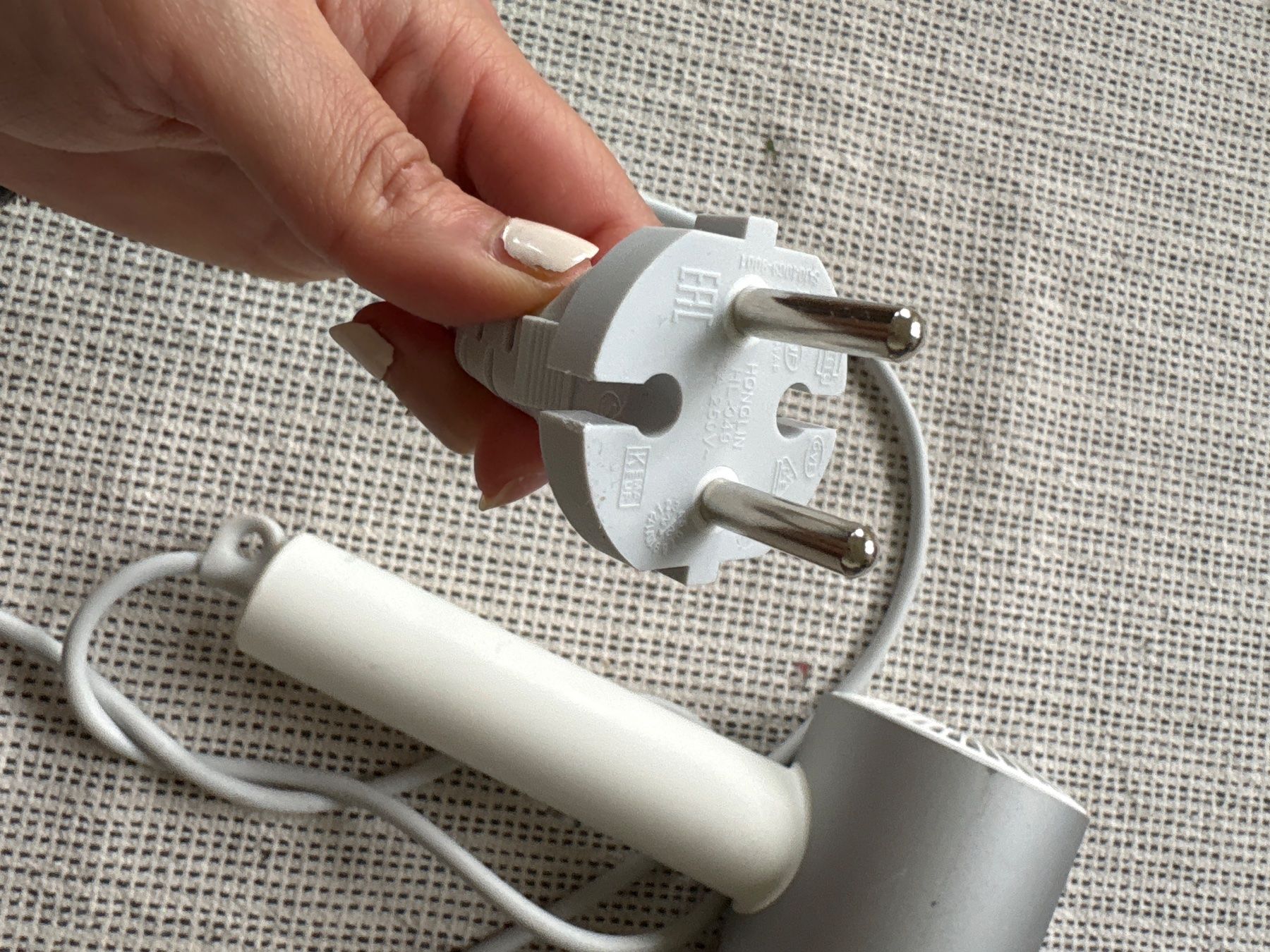 Asciugatrici: xiaomi Water Ionic Hair Dryer H500 EU plug – Usato da Cham venduto da syl_fs9s 4